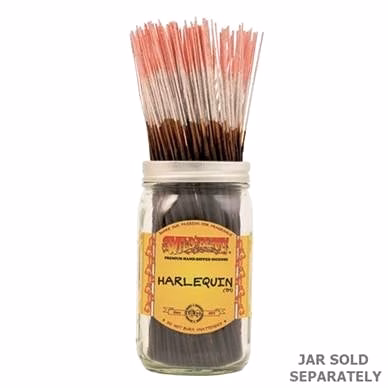Wild Berry Incense Sticks 100pk - Harlequin