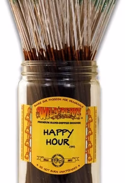 Wild Berry Incense Sticks 100pk - Happy Hour