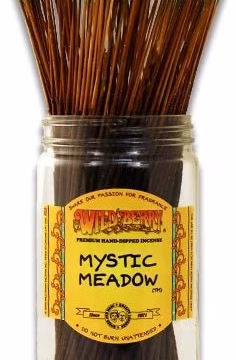 Wild Berry Incense Sticks 100pk - Mystic Meadow