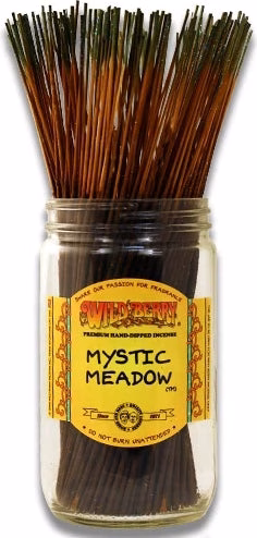 Wild Berry Incense Sticks 100pk - Mystic Meadow