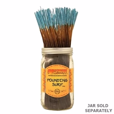 Wild Berry Incense Sticks 100pk - Pounding Surf