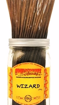Wild Berry Incense Sticks 100pk - Wizard