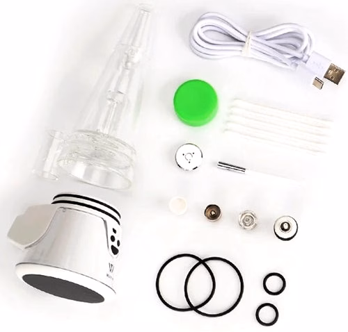Wuukah Electronic Vaporizer Rig - Image 4