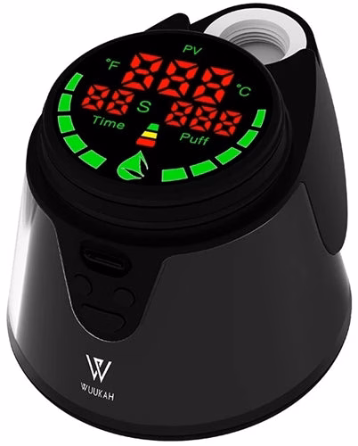 Wuukah Electronic Vaporizer Rig - Image 3