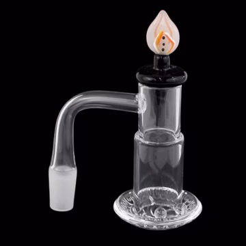 XL Blender Terp Slurper Banger w/ Cap and Pearl Set