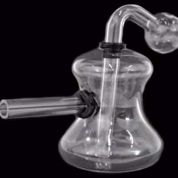 5" Hourglass 3pc Oil Burner