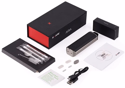 Xvape Aria 2-In-1 Vaporizer - Image 6