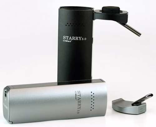 Xvape Xmax Starry 3.0 Dual Use Vaporizer