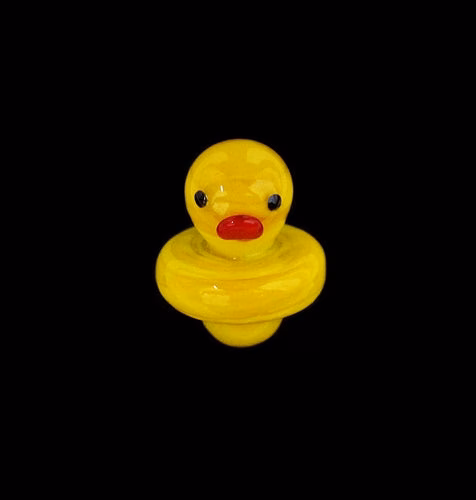 5ct Yellow Duck Carb Cap