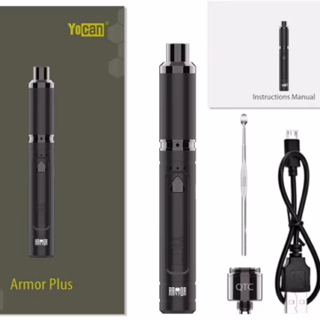 Yocan Armor Plus - Premium Concentrate Vape Pen Kit