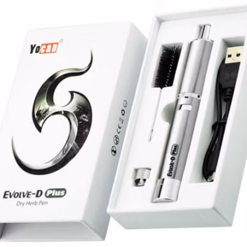 Yocan Evolve-D Plus Herbal Vaporizer