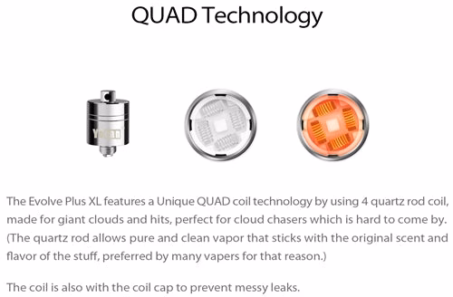 Yocan Evolve Plus XL Wax Vaporizer - Image 6