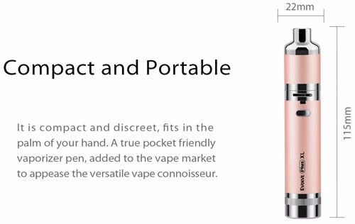 Yocan Evolve Plus XL Wax Vaporizer - Image 4