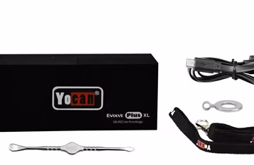 Yocan Evolve Plus XL Wax Vaporizer