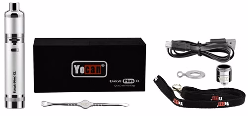 Yocan Evolve Plus XL Wax Vaporizer