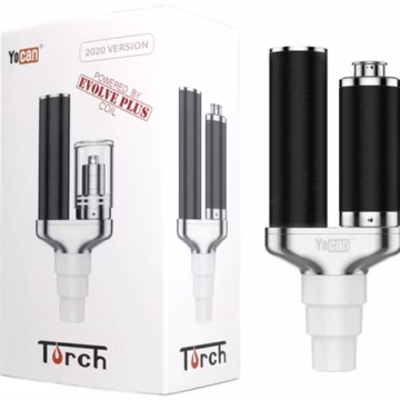 Yocan Evolve Torch Portable Enail
