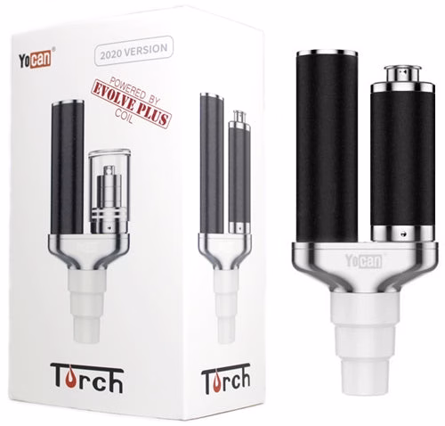 Yocan Evolve Torch Portable Enail