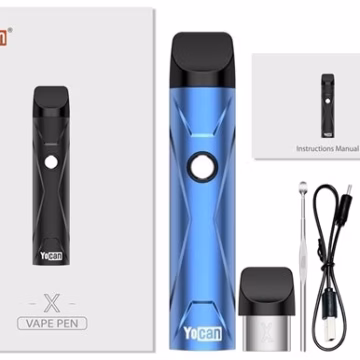 Yocan X Concentrate Pod Vaporizer Pen