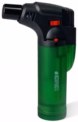 NEWPORT ZERO Zuess Torch Gun Lighters 12pk