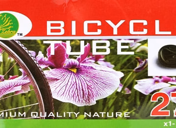 Bicycle Tube 27" x 1-1-4""
