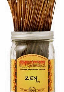 Wild Berry Incense Sticks 100pk - Zen
