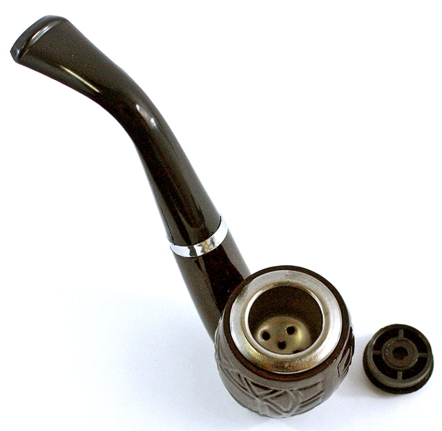 10ct 5" Zhaofa Durable Tobacco Pipe TP8
