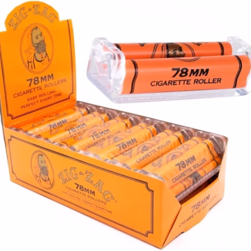 Zig Zag - 78mm Cigarette Rollers 12pk