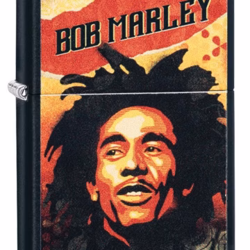 Zippo Lighter - Bob Marley $36.95