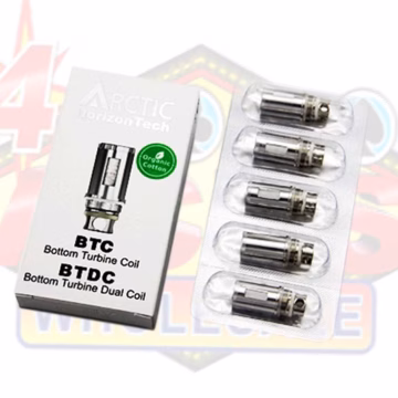 Arctic Coils 0.5 ohms