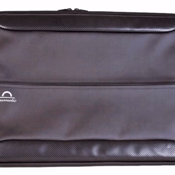 17.3" Casemetic Laptop Sleeve Leather Style clsl0117bk