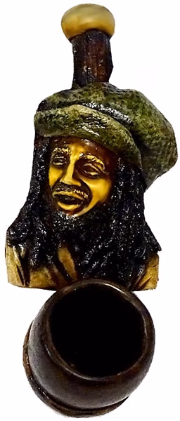 Pichincha Hand Crafted Small Hand Pipe - Chillin B Pipe