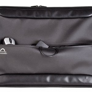 19" Casemetic Laptop Sleeve PU-Leather clsl0119bk