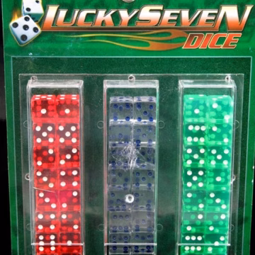 Lucky Seven Dice