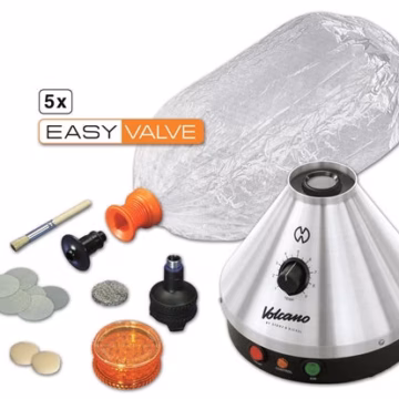 Volcano Classic Vaporizer Easy Valve