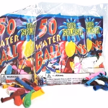 Big Splash Water Balloons 12pk