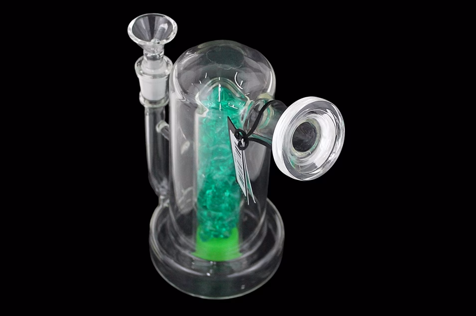 7" Inside Gem Chamber Water Pipe
