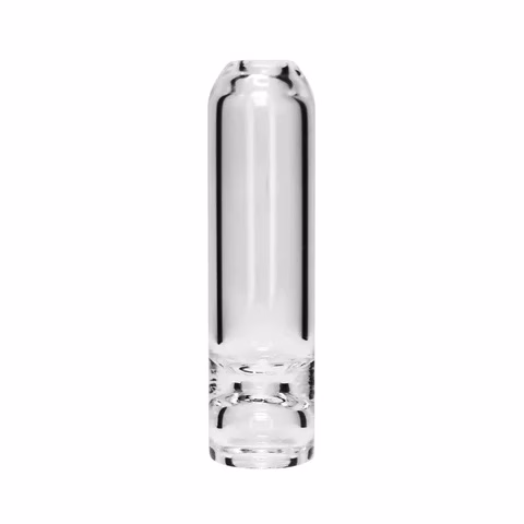 8mm Bullet Glass Tips - 312pk