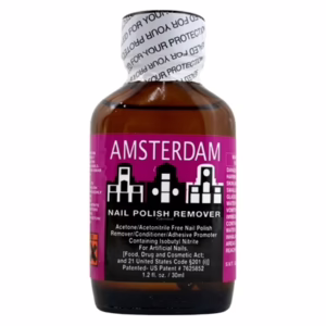 Amsterdam Nail Polish Remover - Large