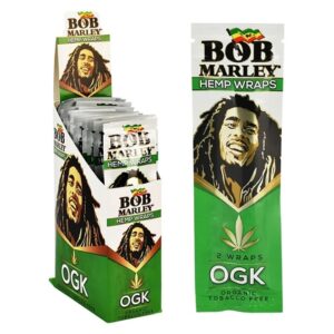 Bob Marley Hemp Wraps – OGK
