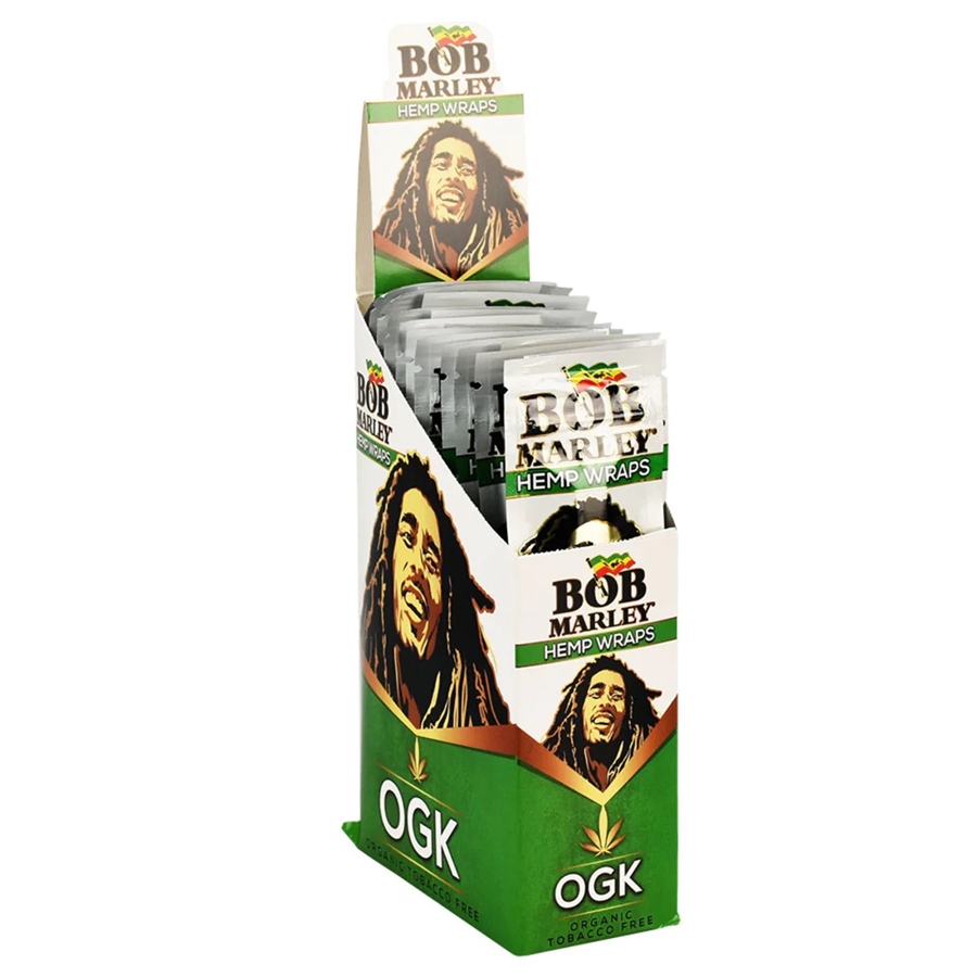 Bob Marley Hemp Wraps – OGK