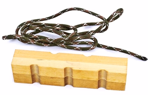 Cannagar Thai Stick Mold Press