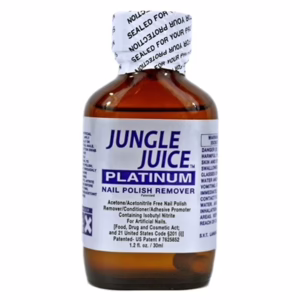 Jungle Juice Platinum Nail Polish Remover - Large