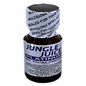 Jungle Juice Platinum Nail Polish Remover