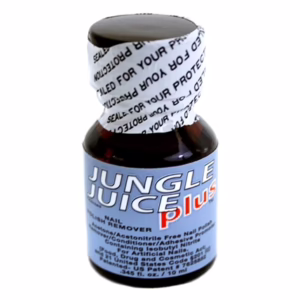 Jungle Juice Plus Nail Polish Remover