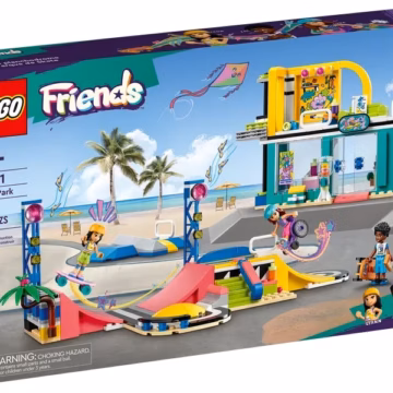 LEGO Friends 41751 - Skate Park