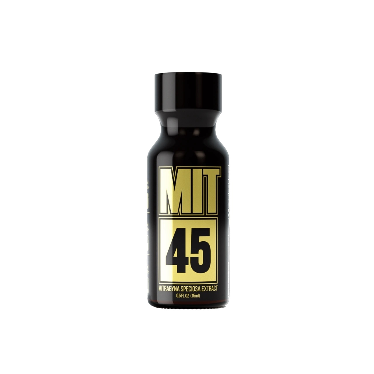 MIT 45 Gold – Liquid Kratom Extract Shot 30pk