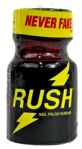 18ct Black Rush Nail Polish Remover