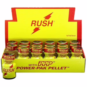 18ct Rush Nail Polish Remover