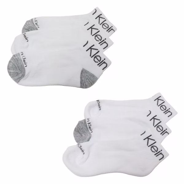 Calvin Klein Women's Socks 6pk