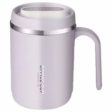 Healthy Life Insulated Coffee Cup